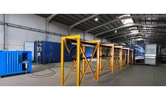 Helgeson - Descaling System for NORM Waste