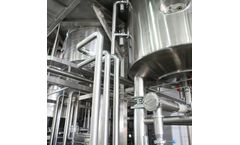 BluSky - Model Medusa  - Carbon Mineralization System