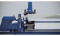Sarclad - Model Rolltex MSA - Multi Servo Array for Automotive Panel Roll Texturing
