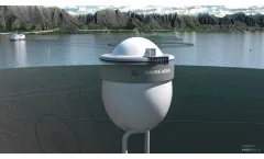 Egget - Robust Enclosed System for Industrial Fish Farming