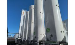 LifenGas - Argon Recovery Unit