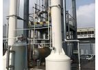 LifenGas - Waste Acid Recovery Unit for Photovoltaic Industry