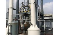 LifenGas - Waste Acid Recovery Unit for Photovoltaic Industry