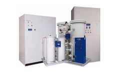 LifenGas - Nitrogen Generator By Pressure Swing Adsorption (PSA)