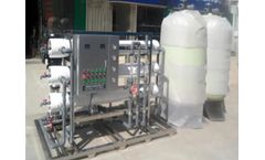LifenGas - Model VPSA - Oxygen Generator for Industrial Applications