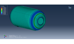 FEA Toolbox for Reinforced Rubber Products