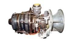 Vericor - Model ASE50B  - Industrial Gas Turbine for Power Generation and Mechanical Drive