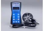 Pacer - Model DA410  - Digital Anemometer with Volume Flow Calculation