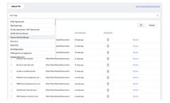 Futr - Solar Document Management Software