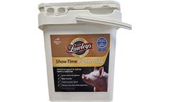 Lawley’s - Showtime Beef Cattle Nutrition Supplement