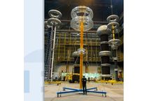 Elettra - Damped Capacitive Impulse Voltage Measuring Divider