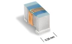 Coilcraft - Model 016008C  - Ceramic Chip Inductors