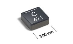 Coilcraft - Model XGL3014  - Ultra-Low Loss Shielded Power Inductors