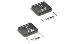 Coilcraft - Model XGL3509, XGL3510 Series - Ultra-Low Loss Shielded Power Inductors