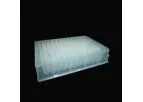 Uniscience Corporation - Model UNI-C20521103 - 1.2ml Deep Well 96 Round Well Low Profile Microplates