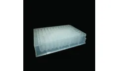 Uniscience Corporation - Model UNI-C20521103 - 1.2ml Deep Well 96 Round Well Low Profile Microplates
