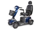 Motion - Model Trailmaster Yeti S746 - Eclipse Mobility Scooter