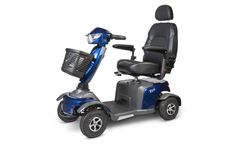 Motion - Model Trailmaster Yeti S746 - Eclipse Mobility Scooter