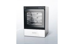 KEN-EQUITRON - Model IQ3 - Glassware Washer for Laboratory Use