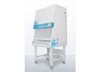 EQUITRON - Model Class II Type A2 - Biosafety Cabinets