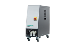Regloplas - Model vario 3/4" - Switching Unit for Pressurized Water Units