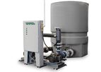 TEMPTEK - Model PPT-400 - Pump Tank Station for Chilled Water Applications