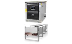 TEMPTEK - Model CGD-5A-RC - 5 Ton Water Chiller with Remote Air-Cooled Condenser