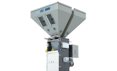 AEC - Model BD Series - Gravimetric Batch Blender for Industrial Use