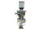 AEC - Model AVL Series - Self Contained Compressed Air Loaders for Material Handling