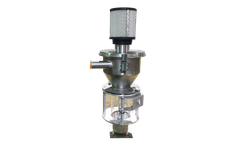 AEC - Model AVL Series - Self Contained Compressed Air Loaders for Material Handling