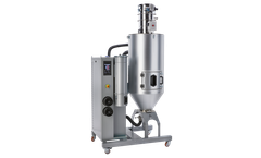 AEC - Model ADC Series - Desiccant Wheel Dryers for Plastics Industry
