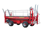 Festi - Model HF4000 - Self-Propelled Fruit Picker