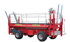 Festi - Model HF4000 - Self-Propelled Fruit Picker