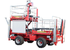 Festi - Model BINS2 - Self-Propelled Fruit Picker