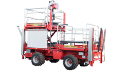 Festi - Model BINS2 - Self-Propelled Fruit Picker