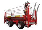 Festi - Model HF3000 - Self-Propelled Fruit Picker