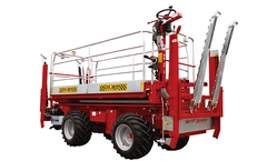 Festi - Model HF3000 - Self-Propelled Fruit Picker