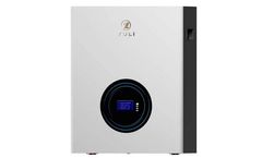 Pailli - Home Solar Energy Storage System