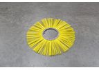 Brushtec - Trommel Screen Brushes for Material Sorting and Cleaning