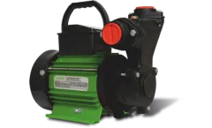 Waa Motors and Pumps - Self Priming Pump for Domestic and Garden Use