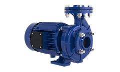 Ansons Anco - Model Ganga - Industrial and Domestic Pumps and Motors