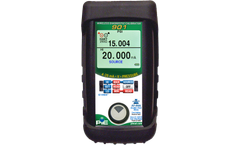 PIE - Model 901 - Milliamp Loop Calibrators for Process Instrument Calibration