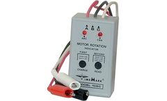 Time Mark - Model 108C - Motor Rotation Indicator for Electric Motors