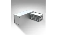 TUTCO - Model E-Series - Flip-Able Duct Heater for HVAC Systems