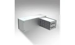 TUTCO - Model E-Series VAV - Flip-able Duct Heaters