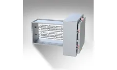 TUTCO - Model OD-EDH - Outdoor Duct Heaters