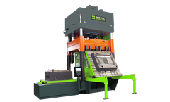 MetalPress - Model MSP-SB Series  - Die Spotting and Mold Tryout Press