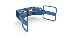 Flexus - Waste Bale Grab - Landfill Equipment