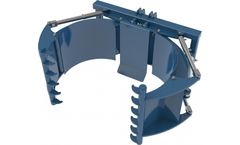 Flexus - Bale Opener - Waste to Energy