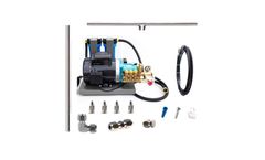 Aeromist - 1000 PSI Misting System – Stainless Steel